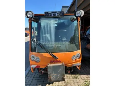 1 Hansa APZ 1003L Winterdienstfahrzeug mit Streuer (defekt) – kavel bij Zoll-Auktion, Pfaffenhofen a.d.Ilm