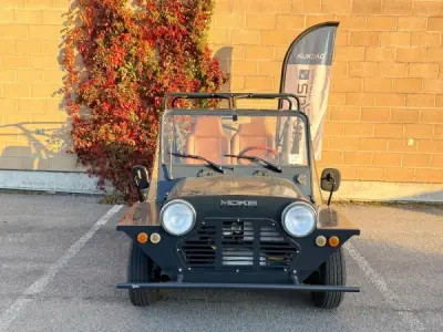 Moke JHC JC07 Electric – kavel bij Venalis, Roeselare