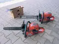 2 Stück Kettensägen Husqvarna – kavel bij VEBEG, Dassel