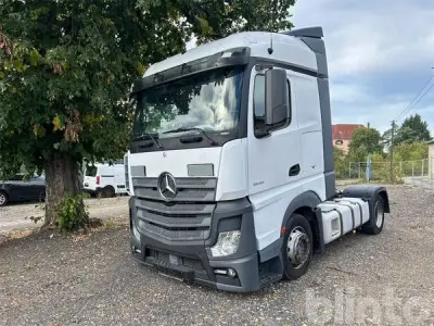 Sattelzugmaschine Mercedes Actros 1845 (2015) – kavel bij Blinto, Riesa