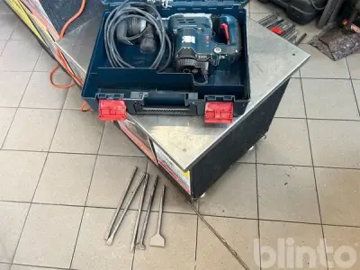 Stemmhammer Bosch GSH 5 CE – kavel bij Blinto, Hamm