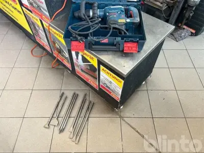 Stemmhammer Bosch GSH 5 CE (2023) – kavel bij Blinto, Hamm
