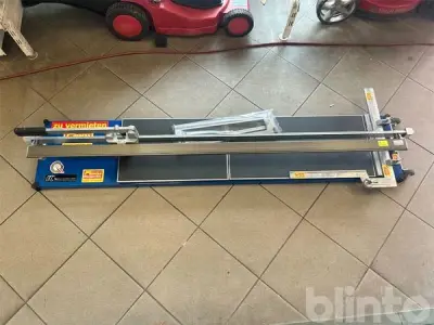 Fliesenschneider Kaufmann TopLine Standard 1250 (unbenutzt) – kavel bij Blinto, Hamm
