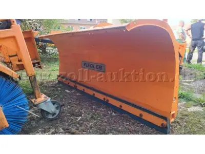1 Schiebeschild Fiedler Typ FRS2004 ST – kavel bij Zoll-Auktion, Seehausen (Altmark)
