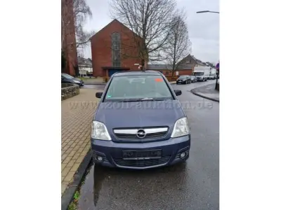 1 Opel Meriva – kavel bij Zoll-Auktion, Siegburg