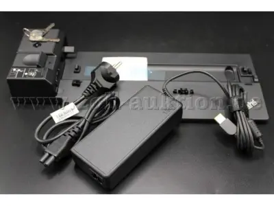 192 Original Lenovo ThinkPad Ultra Dock 40AJO135EU – kavel bij Zoll-Auktion, Koblenz