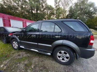 1 Kia Sorento – kavel bij Zoll-Auktion, Herzogenrath