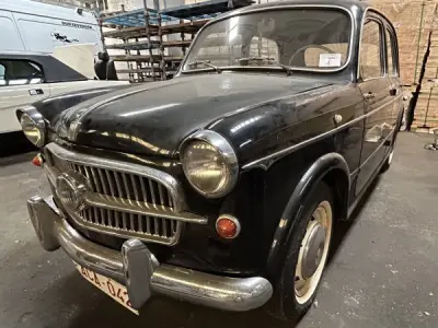 Oldtimers Fiat 1957 - Triumph TR7 DM 1-2 (74/2026) – veiling bij Venalis, Roeselare