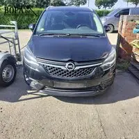 OPEL Zafira (2017-chass.W0LPE9E80H1084585) – kavel bij BOPA Auctions, Ieper
