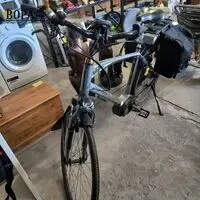 THOMPSOM E-bike – kavel bij BOPA Auctions, Ieper