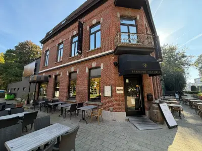 Brasserie Victoria – veiling bij Openbare Verkopen, Kortrijk