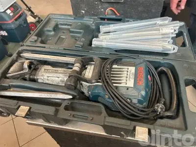 Abbruchhammer Bosch GSH 16 – kavel bij Blinto, Hamm