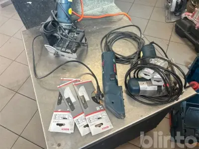 Elektrowerkzeuge Konvolut Bosch Schneidtechnik – kavel bij Blinto, Hamm
