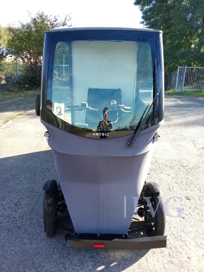 Arbeitsmaschine ANTRIC Cargobike One V5 – foto 2 – kavel bij IVG, Hückelhoven