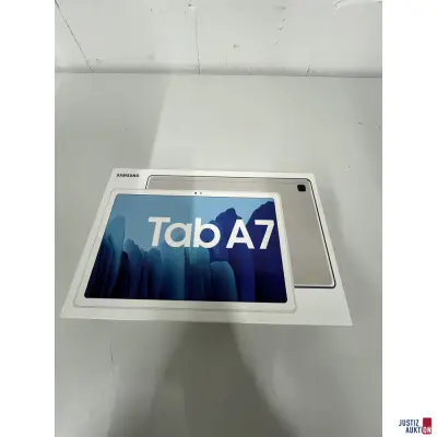Samsung Galaxy Tab A7 – kavel bij Justiz-Auktion, Frankfurt am Main