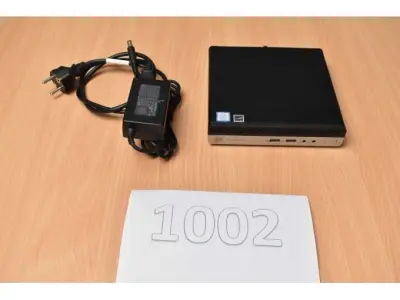 1 HP ProDesk 400 G4 Desktop-Mini PC – kavel bij Zoll-Auktion, Lage