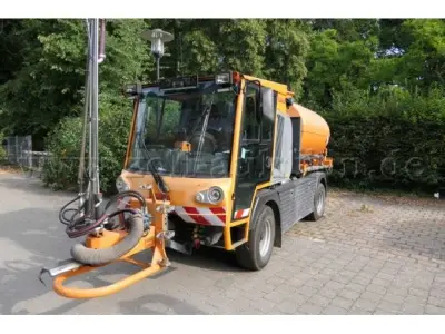 1 Hansa APZ 1003 L mit Gießausrüstung – kavel bij Zoll-Auktion, Fürth