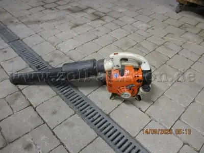 1 Laubbläser Stihl BG 66 D, Benzinlaubbläser – kavel bij Zoll-Auktion, Fürth