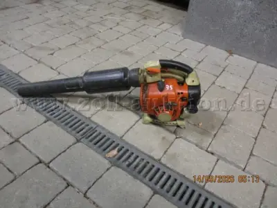 1 Laubbläser Stihl BG 66 C-E-D, Benzinlaubbläser – kavel bij Zoll-Auktion, Fürth