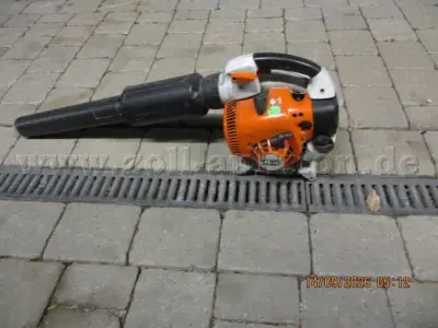 1 Laubbläser Stihl BG 66 C-E-D, Benzinlaubbläser – kavel bij Zoll-Auktion, Fürth