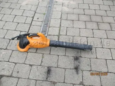1 Akkulaubbläser Pellenc, Akkublasgerät Airion – kavel bij Zoll-Auktion, Fürth