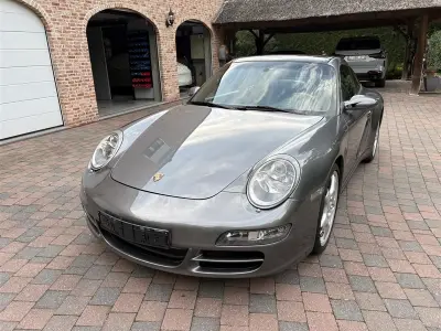 Porsche 997 Targa, 2007 – kavel bij Hammertime