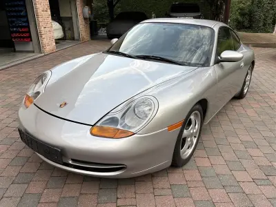 Porsche 996, 1998 – kavel bij Hammertime