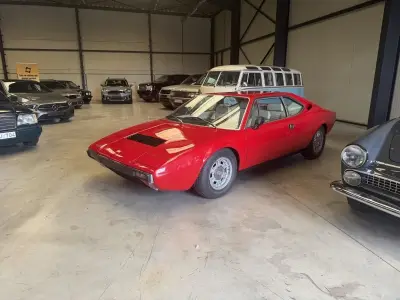 Ferrari Dino Gt4, 1975 – kavel bij Hammertime