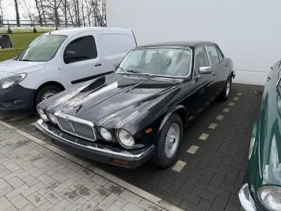 Jaguar Xj6, 1986 – kavel bij Hammertime