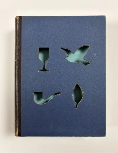 René Magritte - Aube À L'Antipode – kavel bij Hammertime