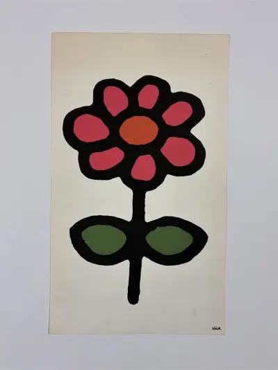 Dick Bruna - Lithografie – kavel bij Hammertime