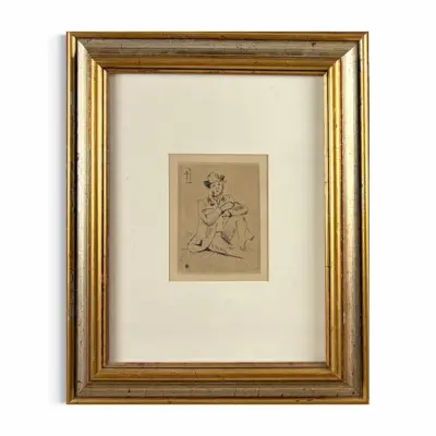 Paul Cézanne – kavel bij Hammertime