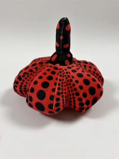 Yayoi Kusama - Object Editie – kavel bij Hammertime