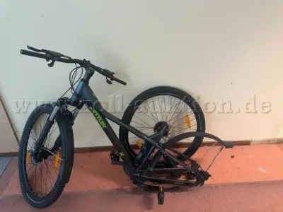 1 Kettler Grinder Disc 21 Fahrrad 26 Zoll – kavel bij Zoll-Auktion, Laatzen