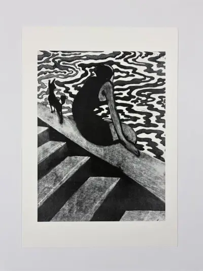 Leon Spilliaert - Gelimiteerde Editie – kavel bij Hammertime