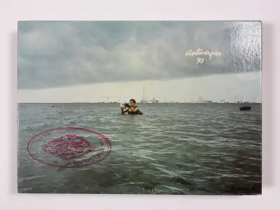 Panamarenko - Antwerpen 93 – kavel bij Hammertime