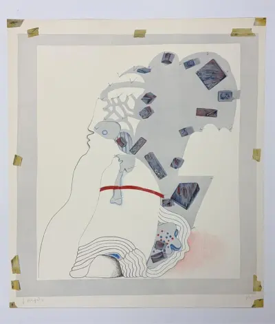 Jean Bilquin - Gesigneerde Editie – kavel bij Hammertime