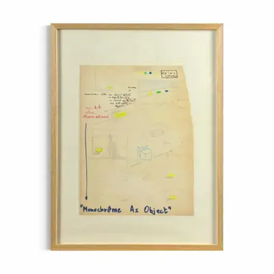 Sergio De Beukelaer - Originele Tekening – kavel bij Hammertime