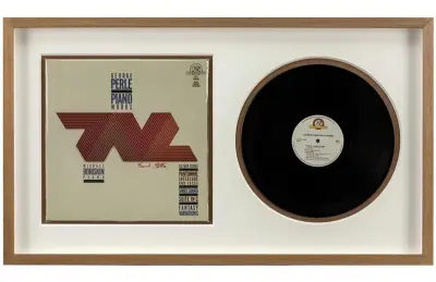 Frank Stella - Gesigneerd – kavel bij Hammertime