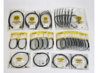 49x Partij Scooter Kabels Olympia – Zip Free Yamaha Rem KM C – kavel bij XL Auctions