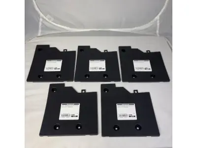 5x Partij Originele Accu Afdekkap Roma / Verona Scooter – kavel bij XL Auctions