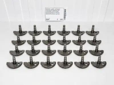 25x Partij Kickstarter Pedaal-As Peugeot Honda Scooter – Nieuw – kavel bij XL Auctions