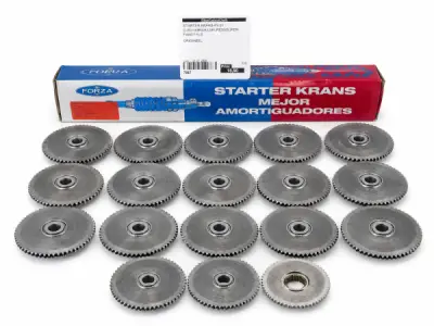17x Starterkrans Kymco DJ50Y KB50 K12 Pure50 Super Fancy NOS – kavel bij XL Auctions