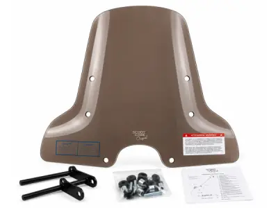 Windscherm Hoog Smoke AGM VX50 S / La Souris Vespelini S – kavel bij XL Auctions