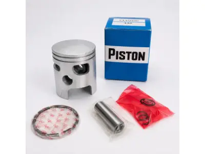 Zuiger 43mm Pen 10mm voor Vespa Ciao / Citta / Si / Bravo – kavel bij XL Auctions