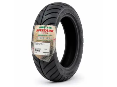 Speedline Scooterband 140/70-12 M931 Tubeless Nieuw – kavel bij XL Auctions
