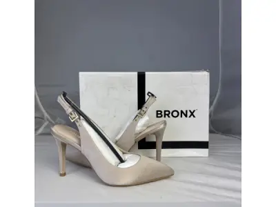 bronx hakken dames maat 37 schoenen – kavel bij XL Auctions