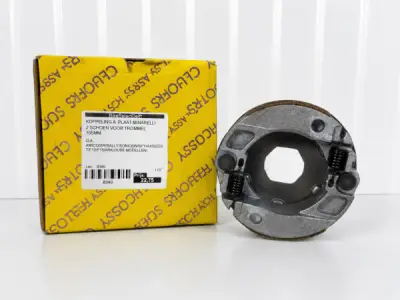 Koppeling Minarelli 105mm 2-Schoen – Yamaha MBK Aerox BW’s – kavel bij XL Auctions