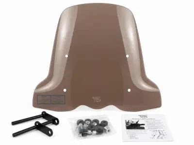 Peugeot Kisbee Windscherm Hoog Smoke Scoot Care + Bevestigin – kavel bij XL Auctions