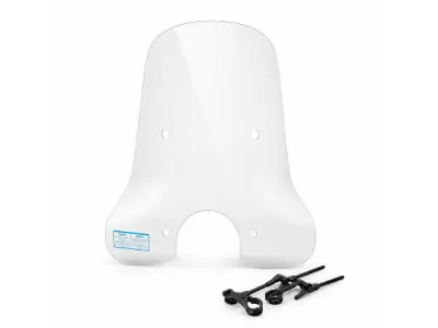 Scoot Care Original Windscherm Vespa Primavera Sprint Nieuw – kavel bij XL Auctions